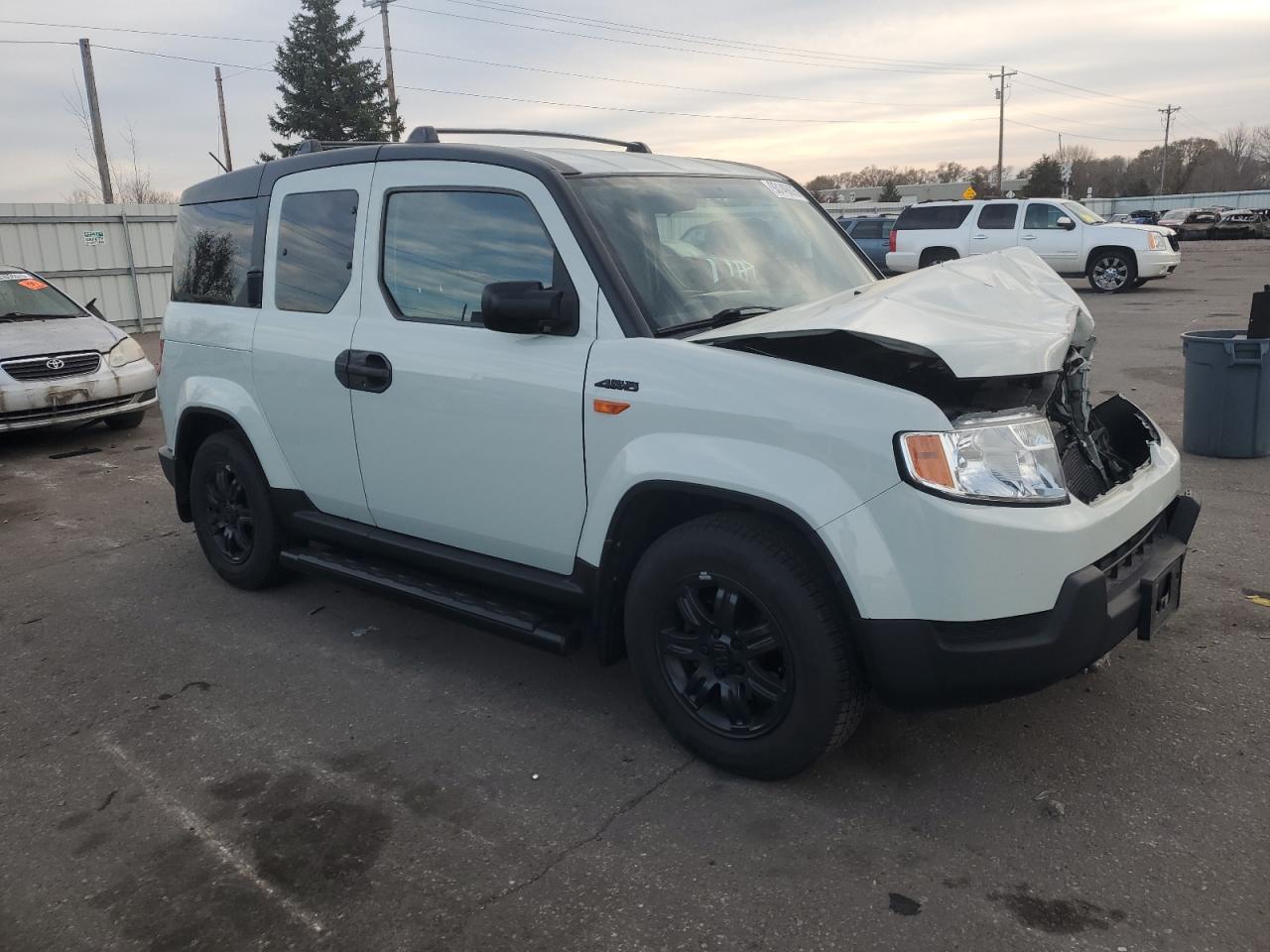 HONDA ELEMENT LX