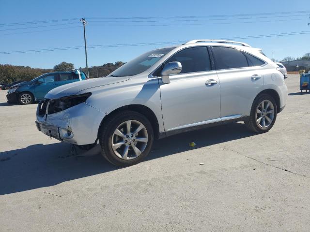 Global Auto Auctions: 2012 LEXUS RX 350