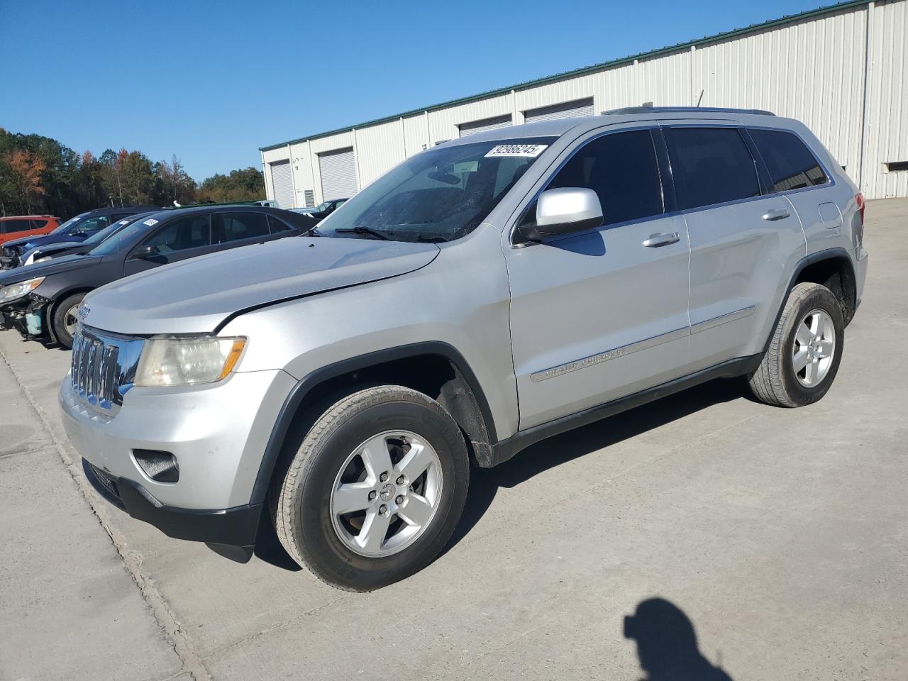 JEEP GRAND CHEROKEE LAREDO
