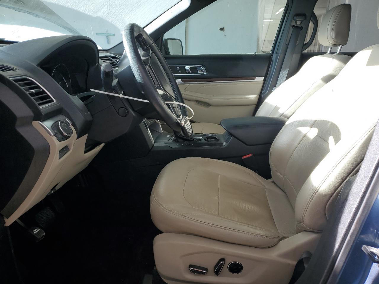 FORD EXPLORER LIMITED