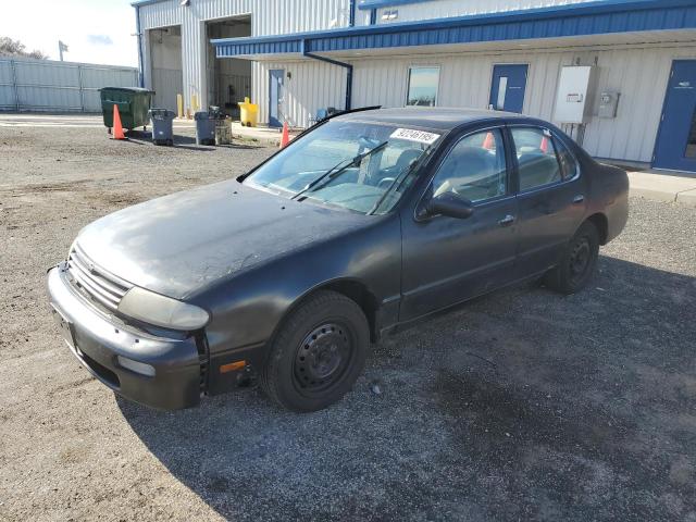 Global Auto Auctions: 1997 NISSAN ALTIMA XE