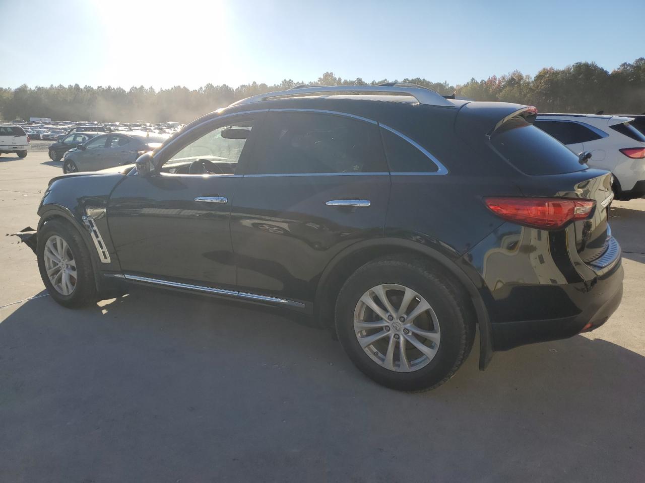 INFINITI FX35