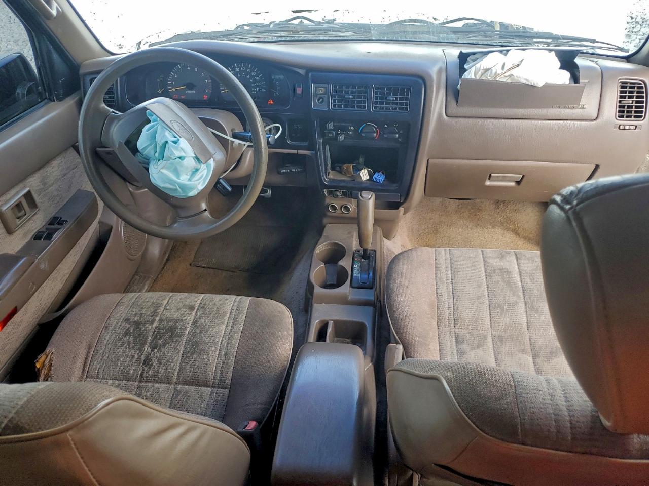 Lot #3309629065 1999 TOYOTA TACOMA XTR