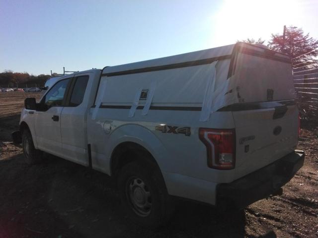 2016 FORD F150 SUPER #3284508429