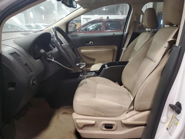 2009 FORD EDGE SEL #3316726407