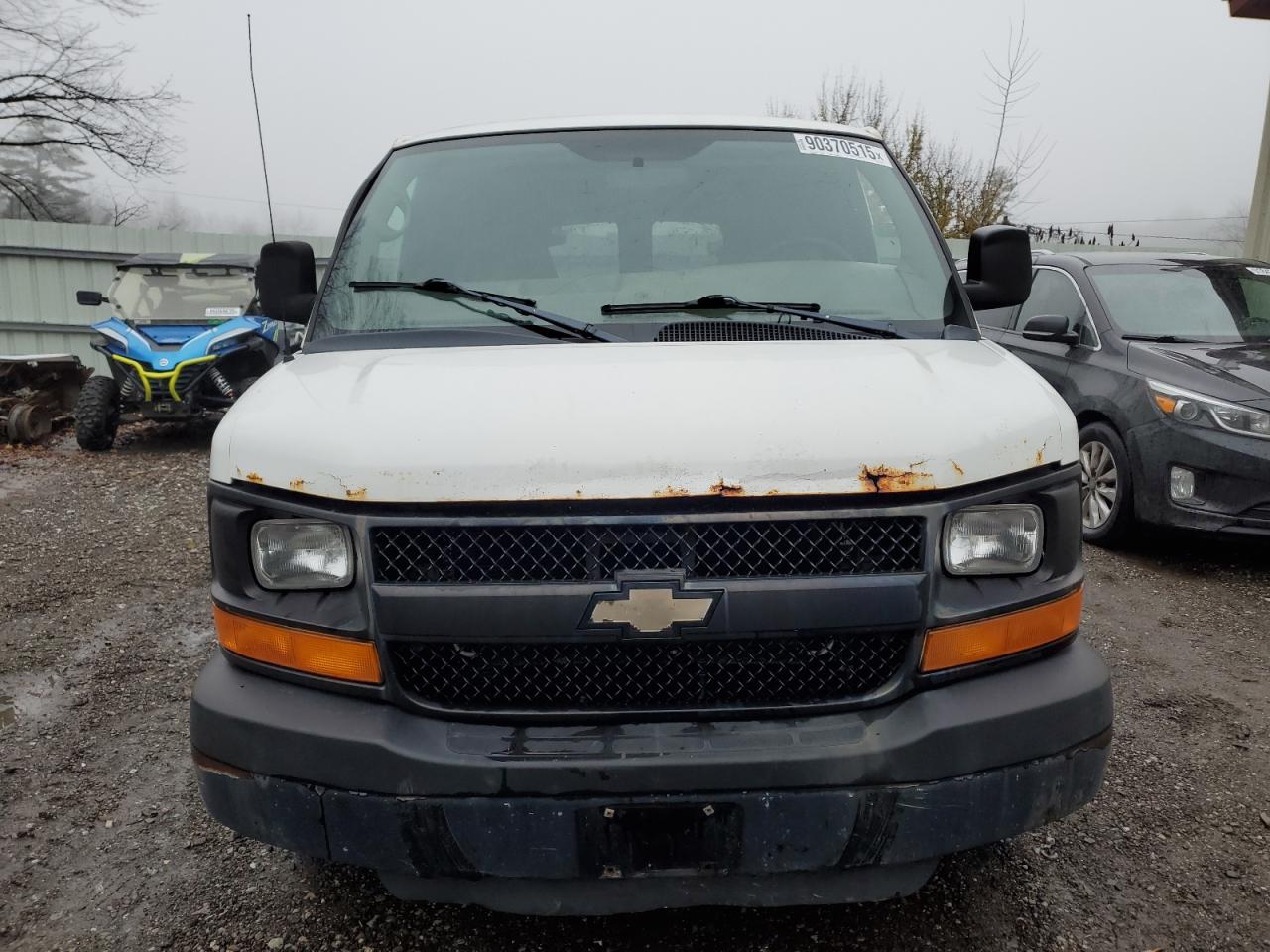 CHEVROLET EXPRESS G2