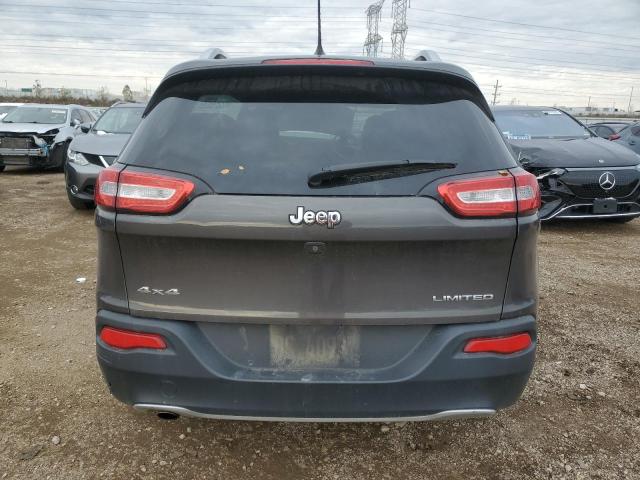 2014 JEEP CHEROKEE L #3286666345