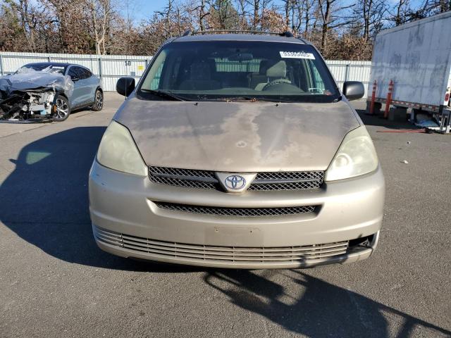 2004 TOYOTA SIENNA CE #3292460747