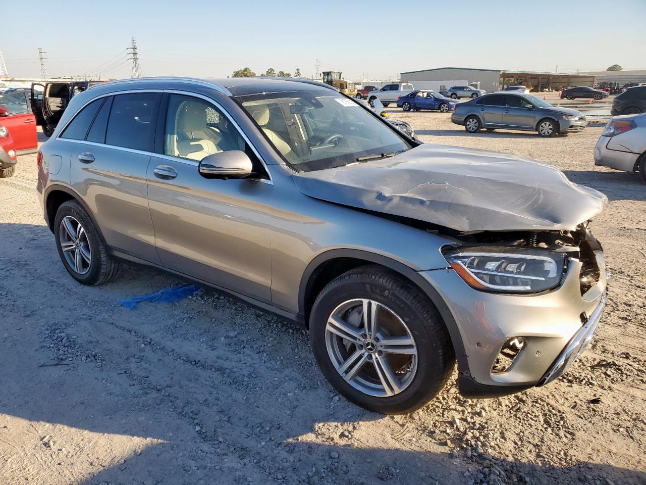 MERCEDES-BENZ GLC-CLASS 300 4MATIC