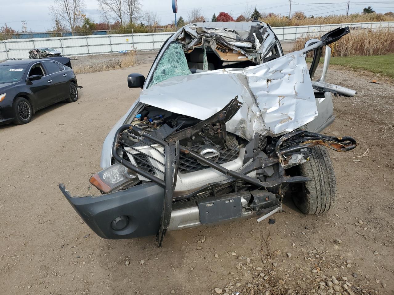 NISSAN XTERRA OFF ROAD