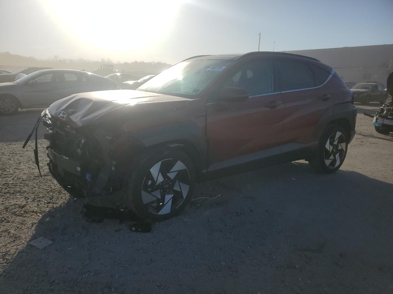 HYUNDAI KONA LIMITED