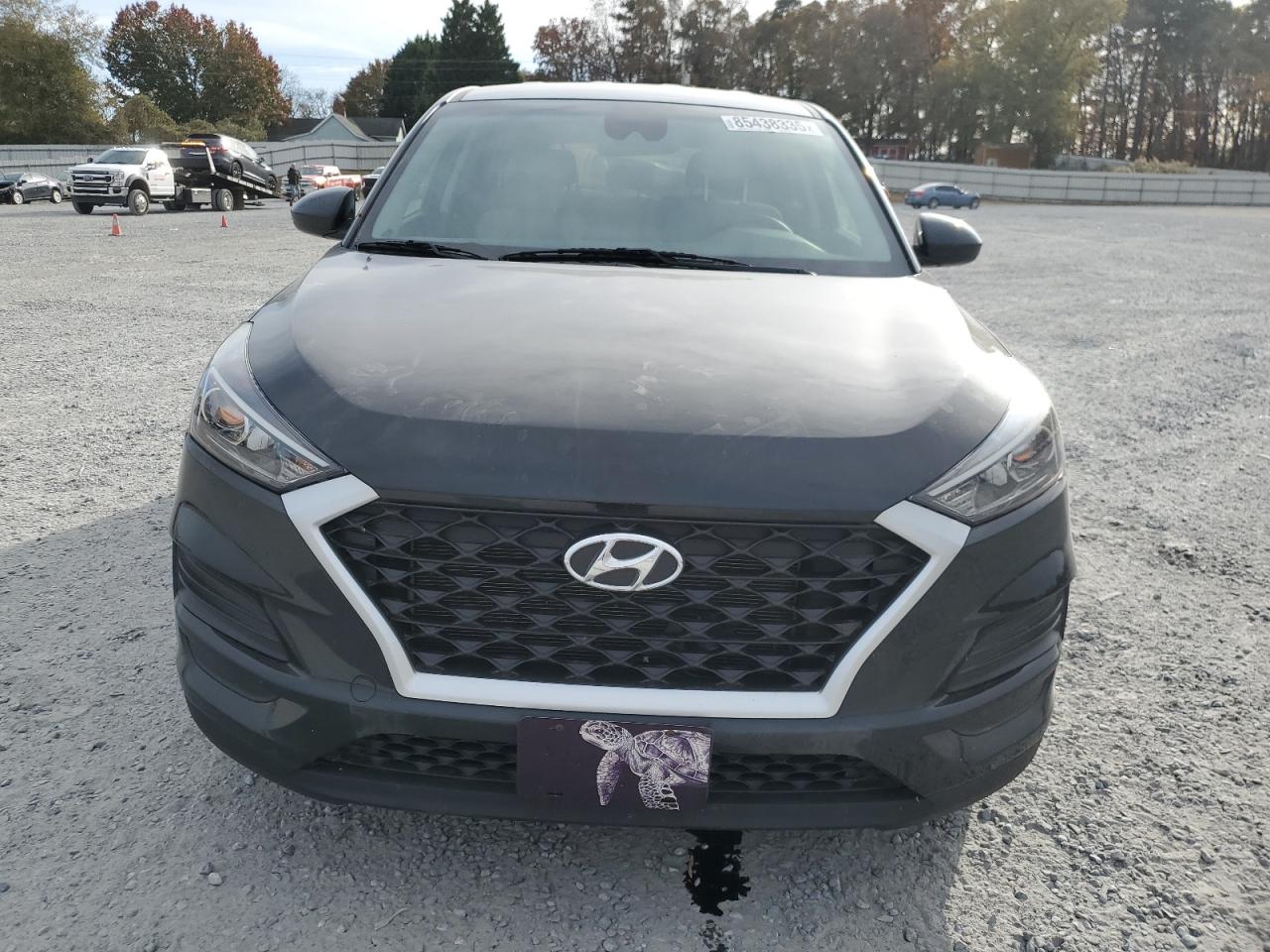 HYUNDAI TUCSON SE