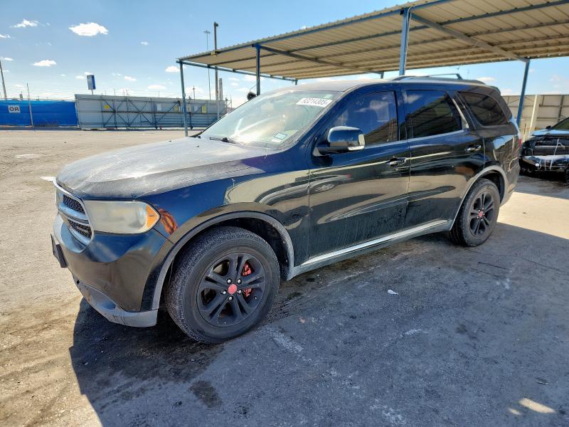 Global Auto Auctions: 2011 DODGE DURANGO CR