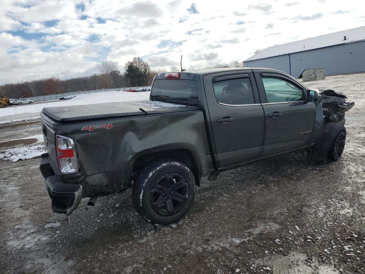 CHEVROLET COLORADO