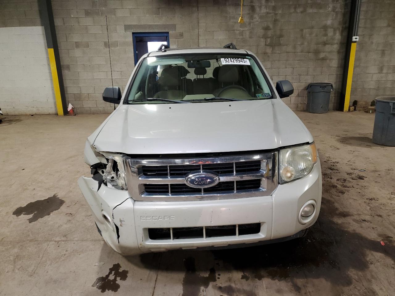 Lot #3302886926 2008 FORD ESCAPE XLT