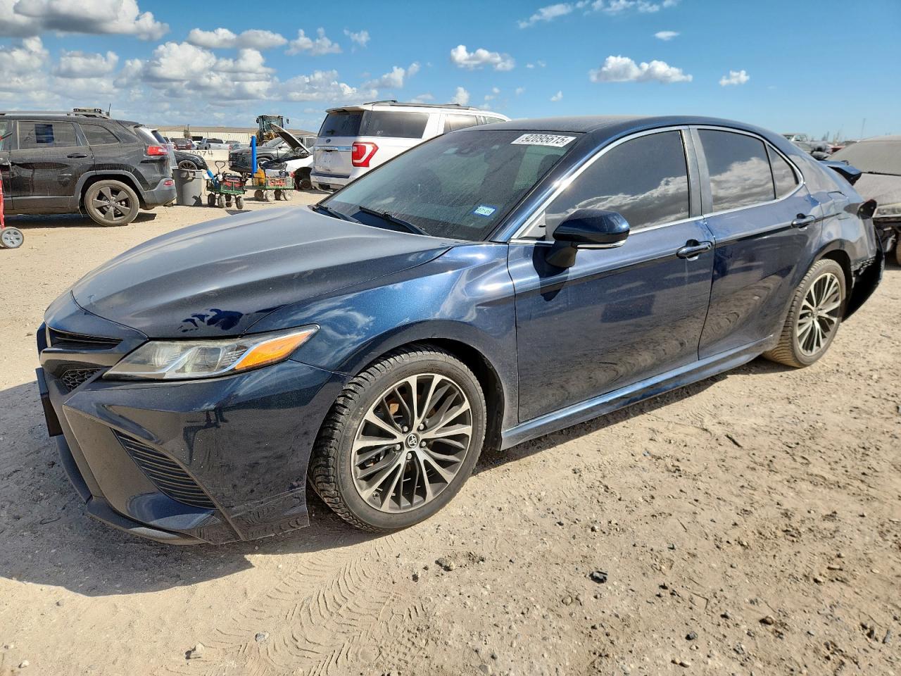 TOYOTA CAMRY L