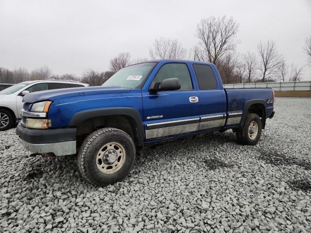 Global Auto Auctions: 2003 CHEVROLET SILVERADO