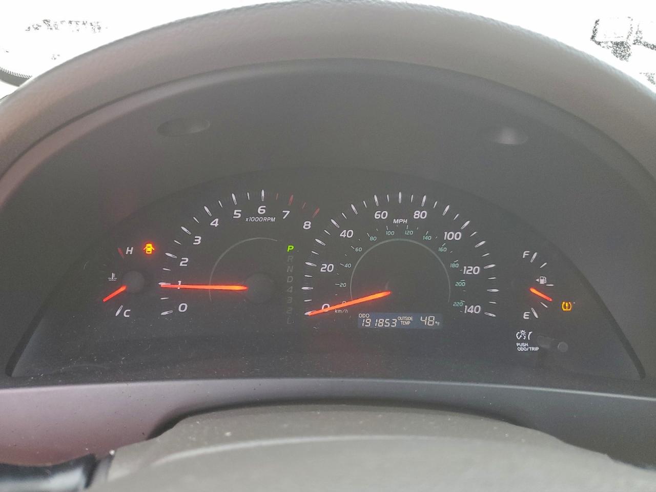 Lot #3298315130 2007 TOYOTA CAMRY CE