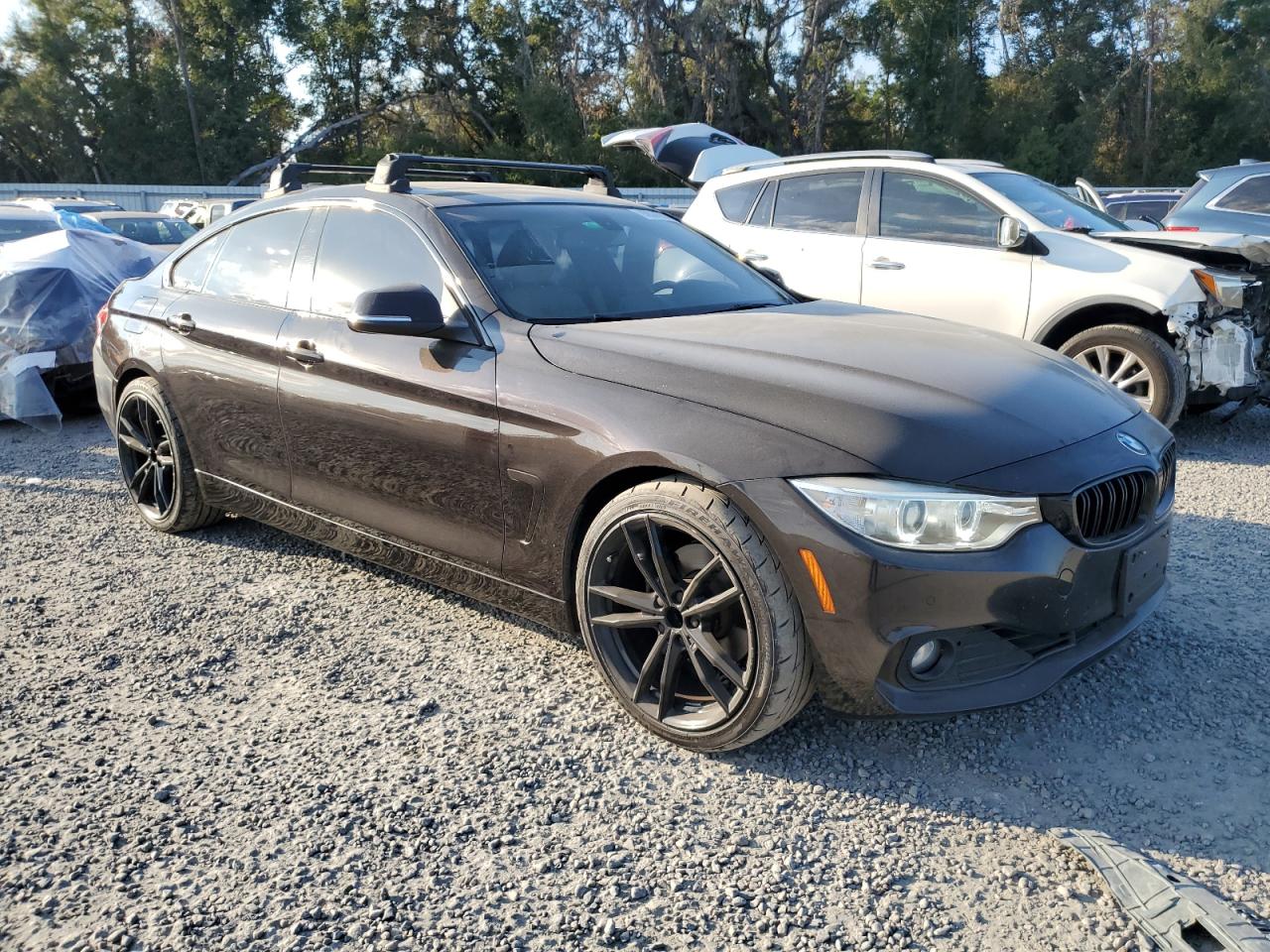 BMW 4 SERIES GRAN COUPE GRAN COUPE