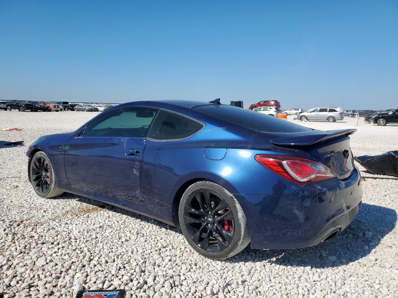 HYUNDAI GENESIS 3.8 R-SPEC