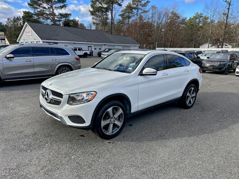 2017 MERCEDES-BENZ GLC COUPE #3296911852