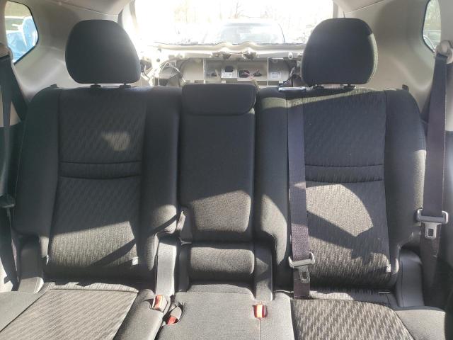 2020 NISSAN ROGUE S #3301983466