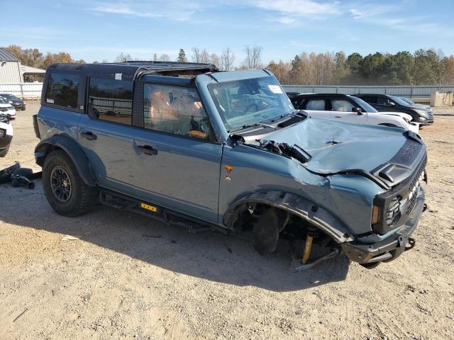 2021 FORD BRONCO BAS #3301791358