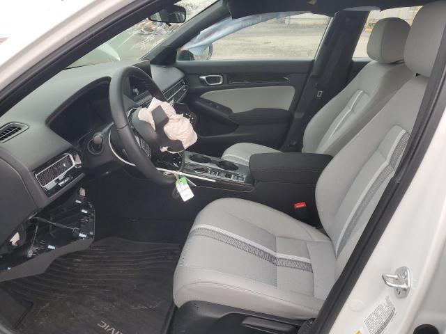 2025 HONDA CIVIC SPOR #3293443466