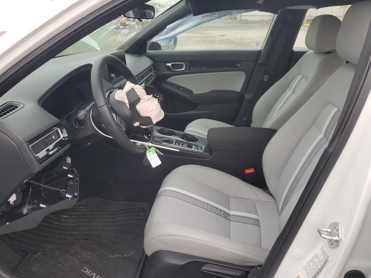 Lot #3293443466 2025 HONDA CIVIC SPOR