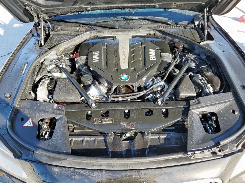 2014 BMW 750 LI #3296462648