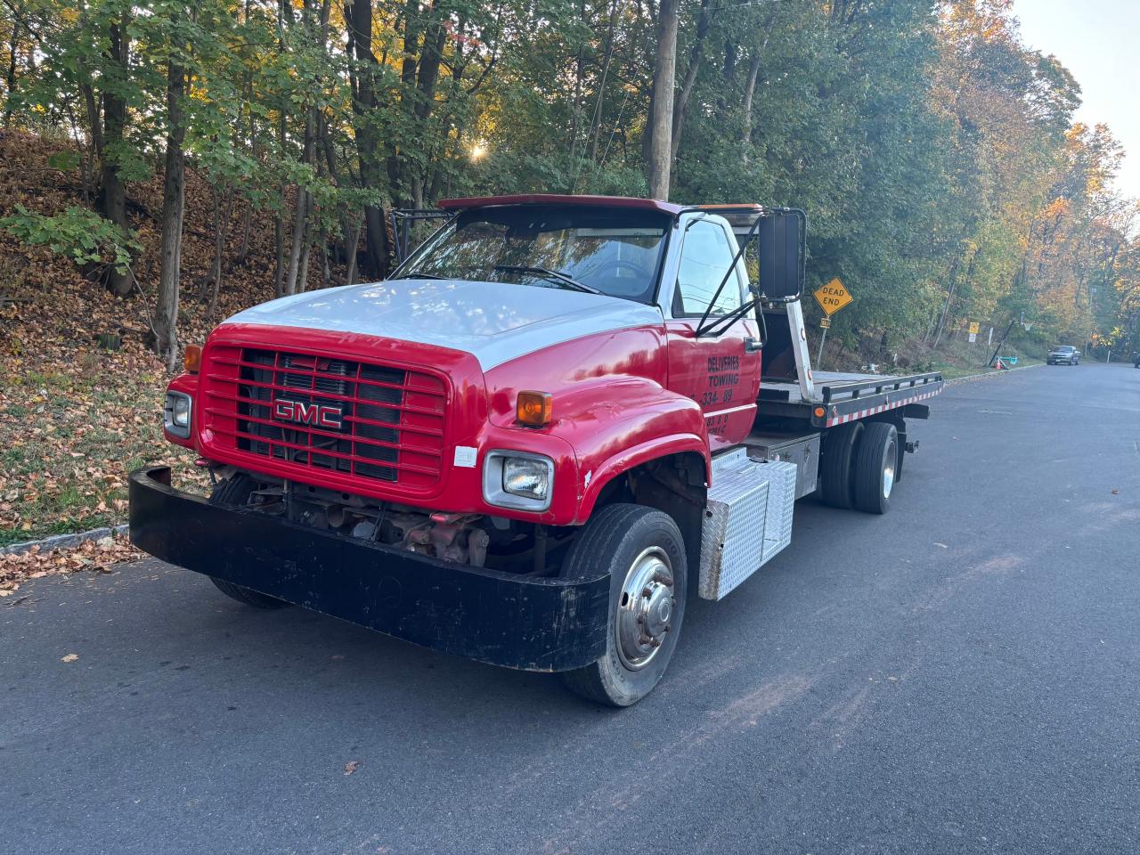 Lot #3286710307 1997 GMC C-SERIES C