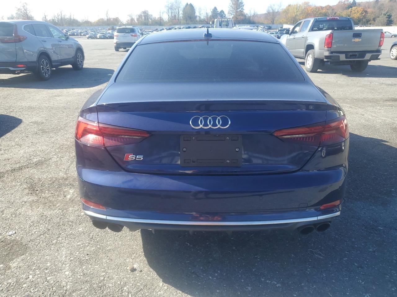 AUDI S5 PRESTIGE