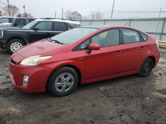 Global Auto Auctions: 2010 TOYOTA PRIUS