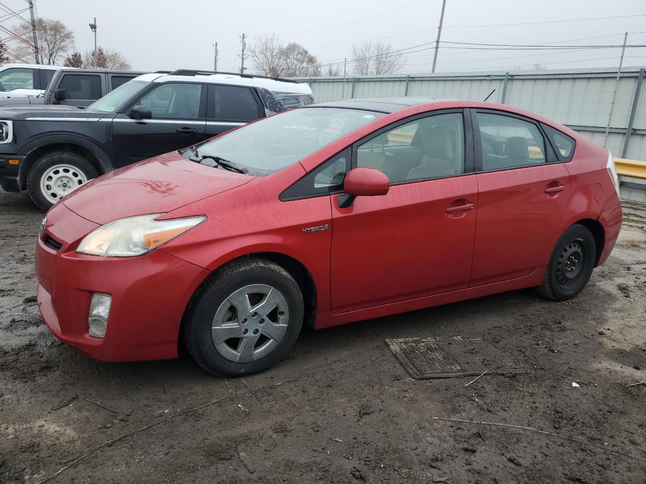 TOYOTA PRIUS