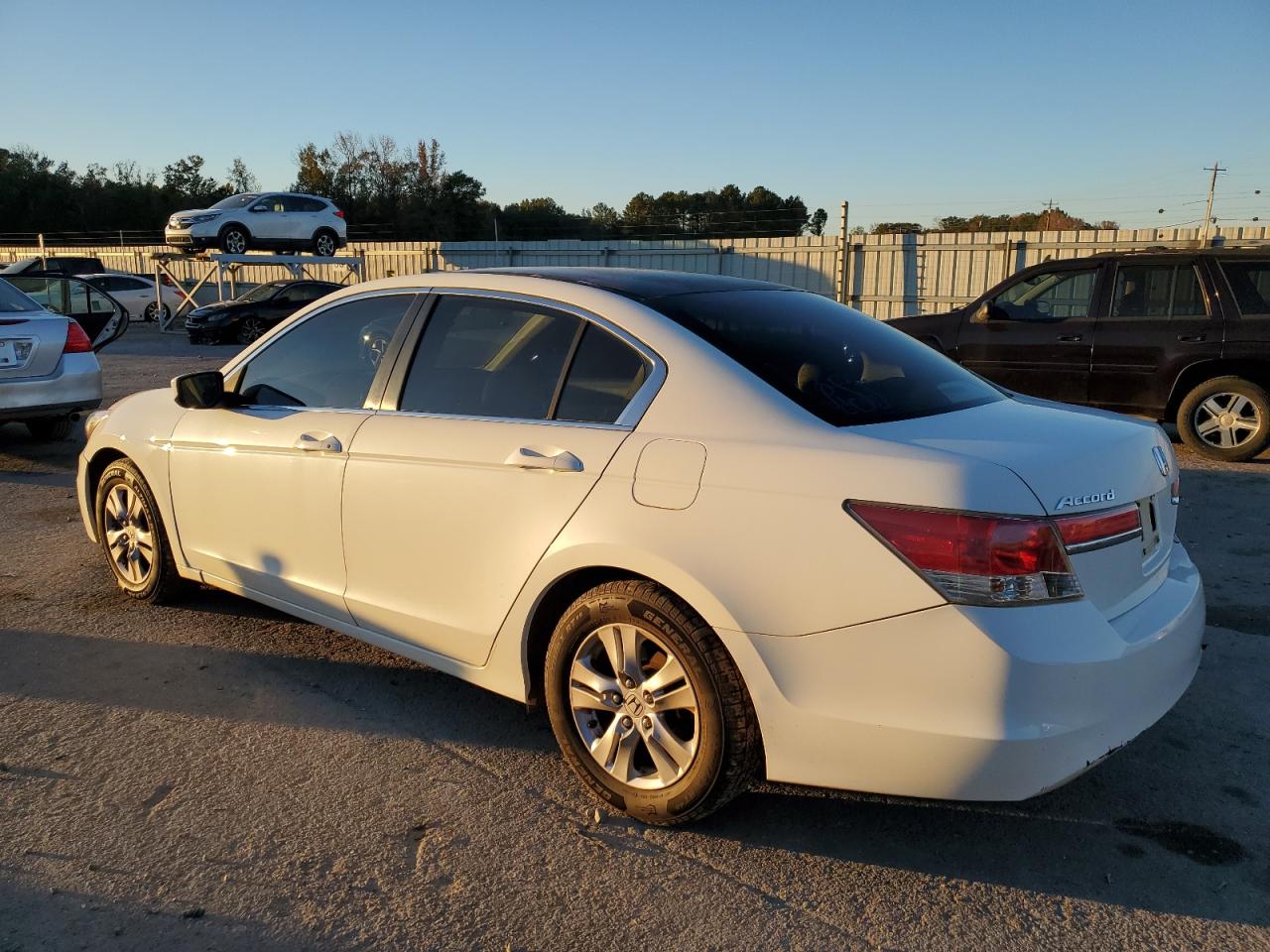 HONDA ACCORD LXP