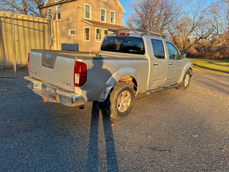 2010 NISSAN FRONTIER C #3296891901