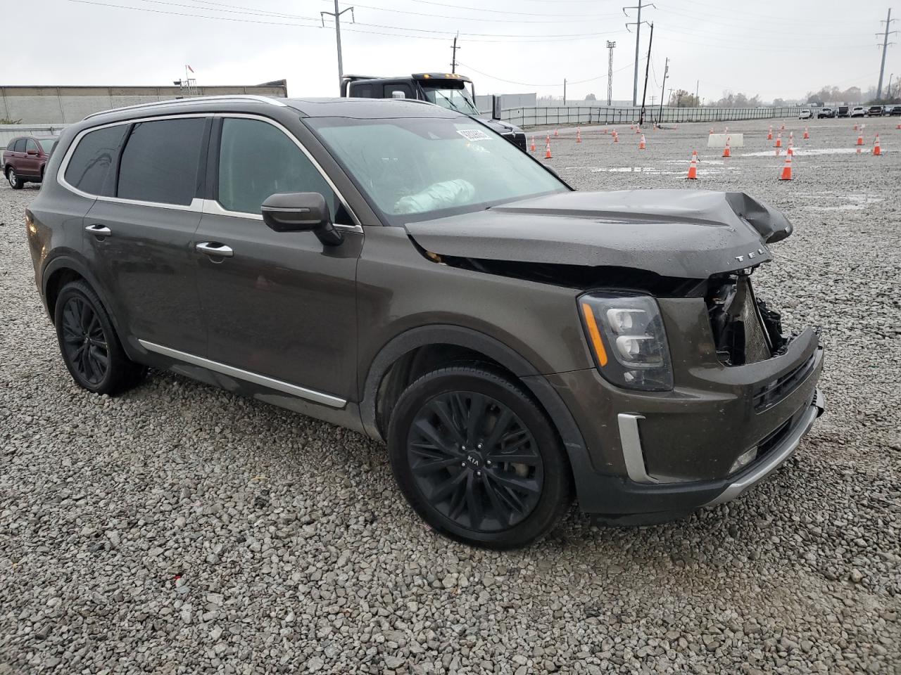 KIA TELLURIDE SX