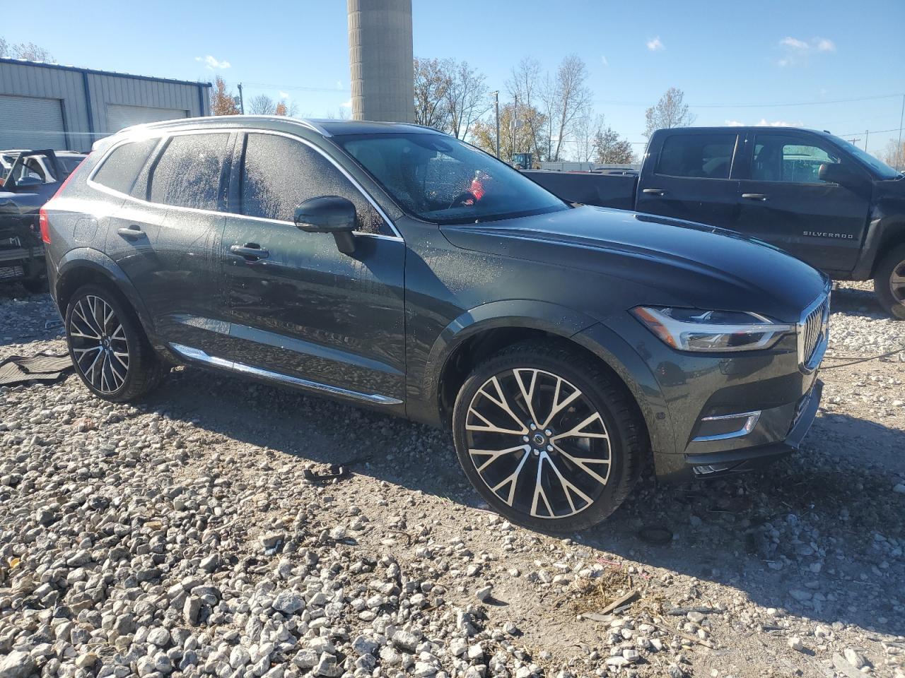 VOLVO XC60 T6 INSCRIPTION