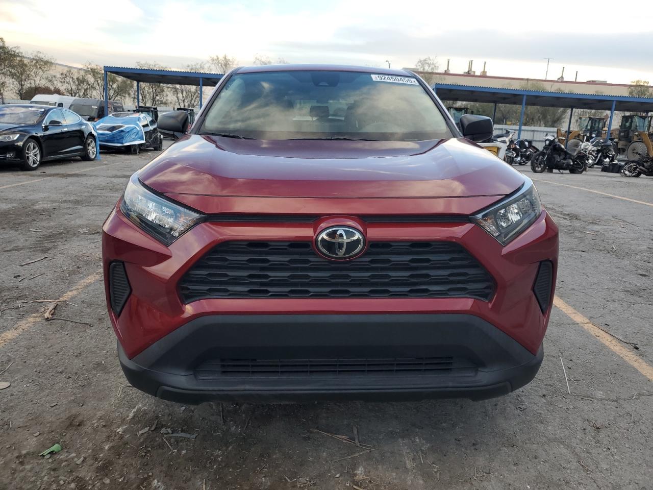 TOYOTA RAV4 LE