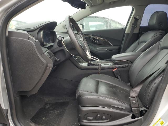 2016 BUICK LACROSSE - 1G4GB5G35GF114455