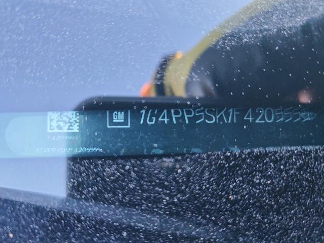 2015 BUICK VERANO #3296680067