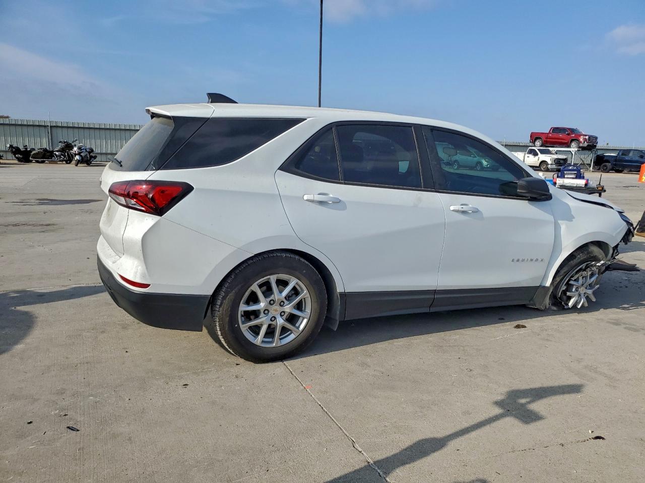 CHEVROLET EQUINOX LS