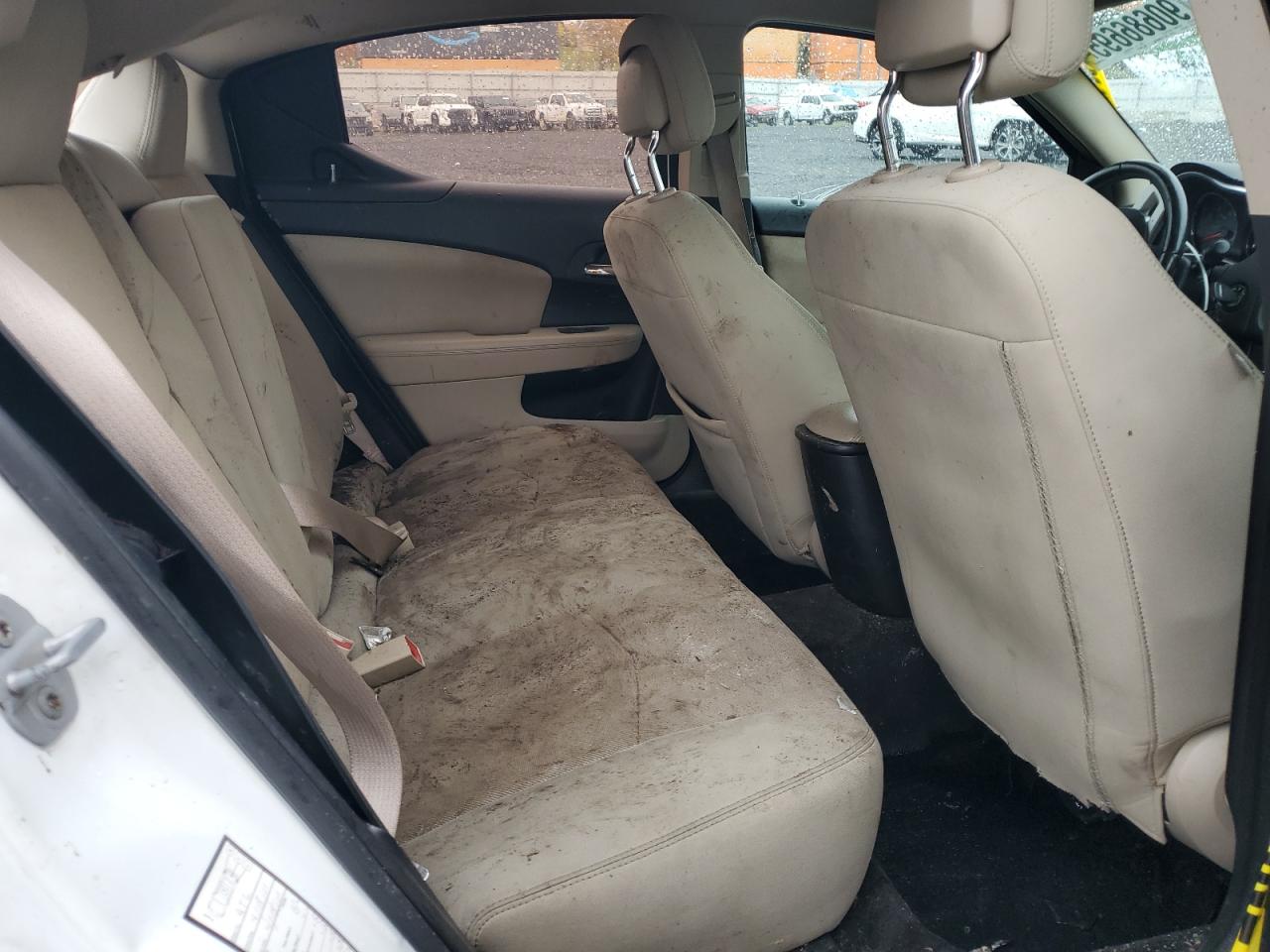 DODGE AVENGER MAINSTREET