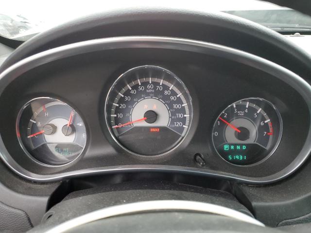 2011 CHRYSLER 200 LIMITE #3303049610