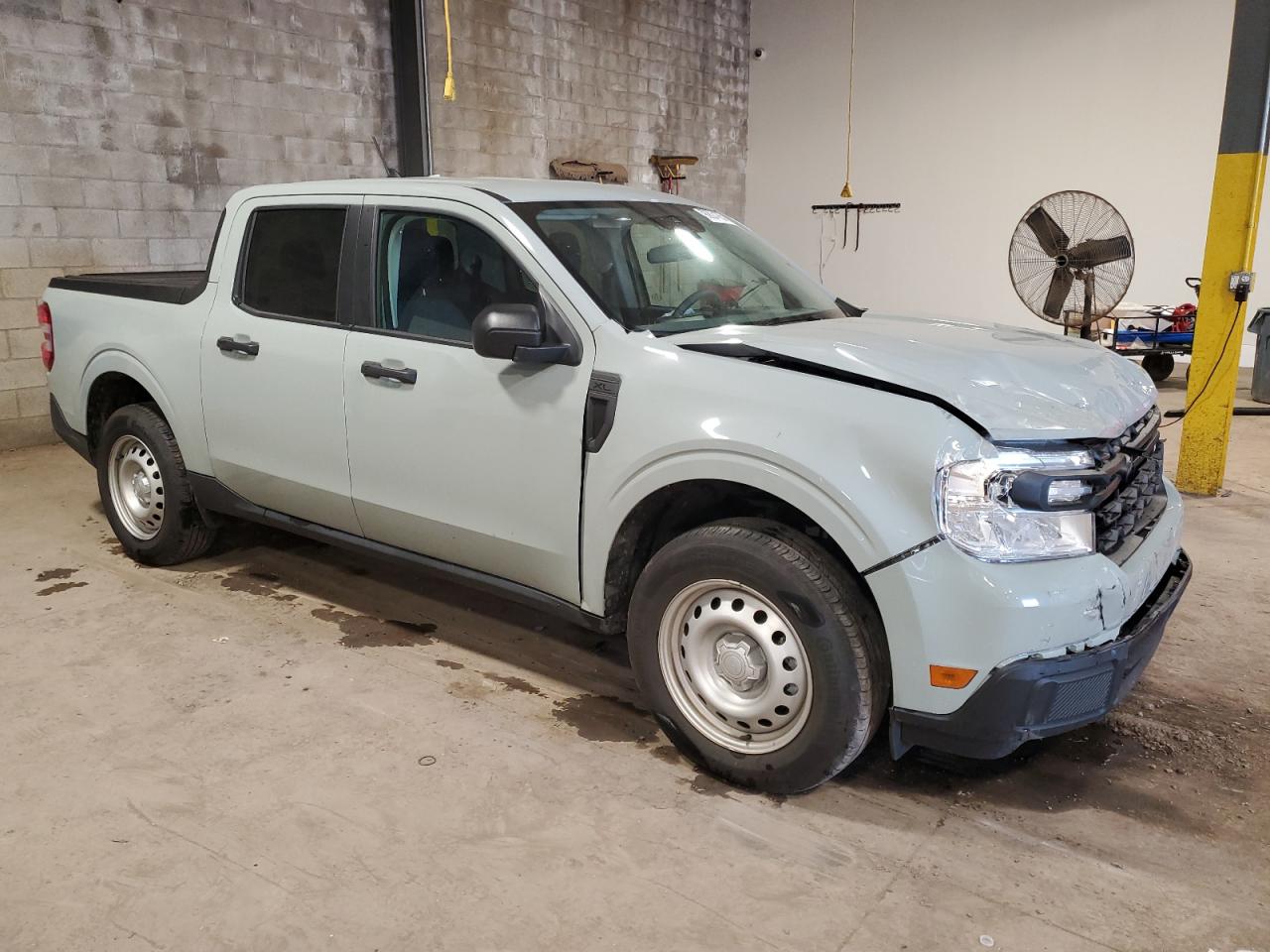 Lot #3301983447 2024 FORD MAVERICK X