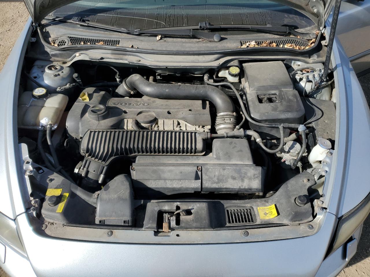 Lot #3290206209 2006 VOLVO S40 T5