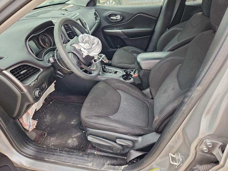 2019 JEEP CHEROKEE L #3296541402