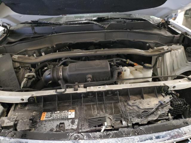 2021 FORD EXPLORER L #3304537459