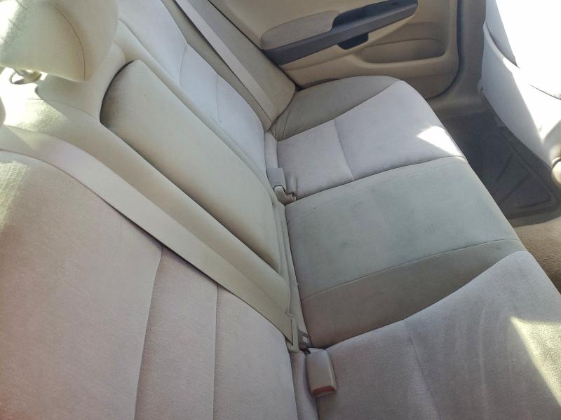 2010 HONDA ACCORD LX #3309156928