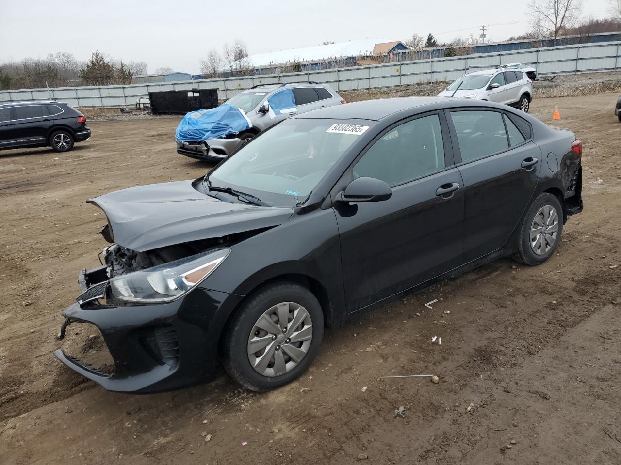 KIA RIO S